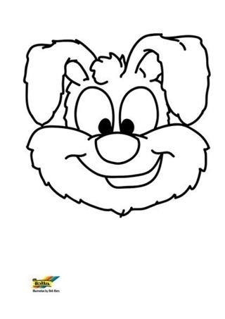 Figurine 5 - Coloriages divers - Coloriages - 10doigts.fr